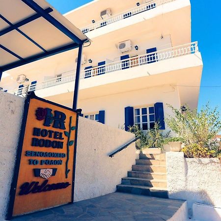 Hotel Rodon Skala  Ngoại thất bức ảnh