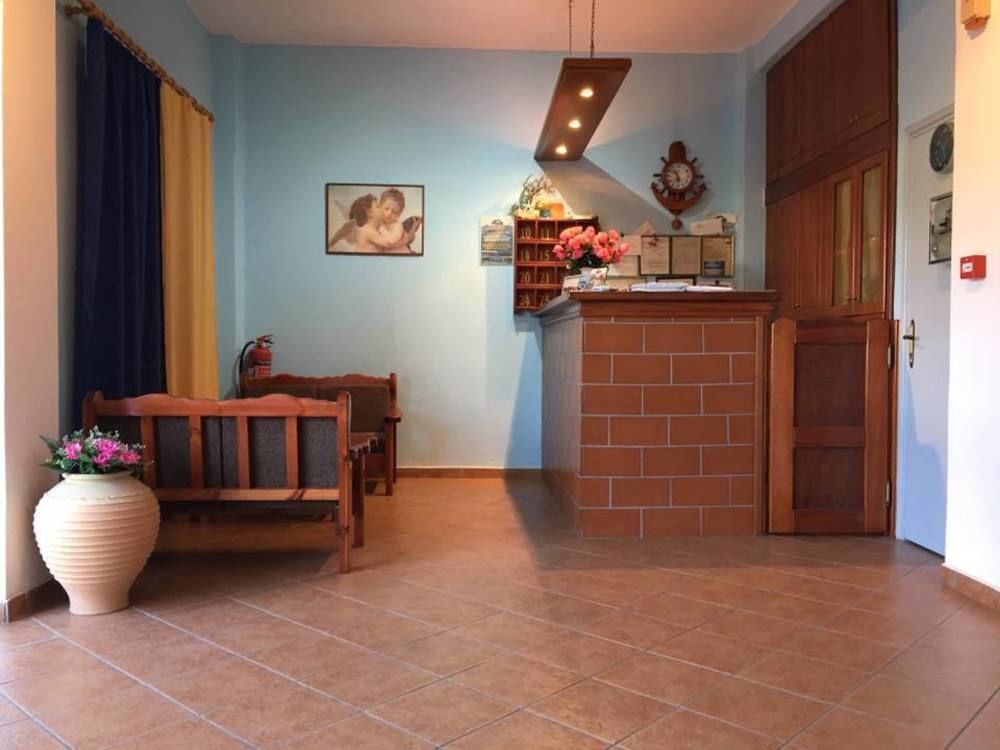 Hotel Rodon Skala  Ngoại thất bức ảnh