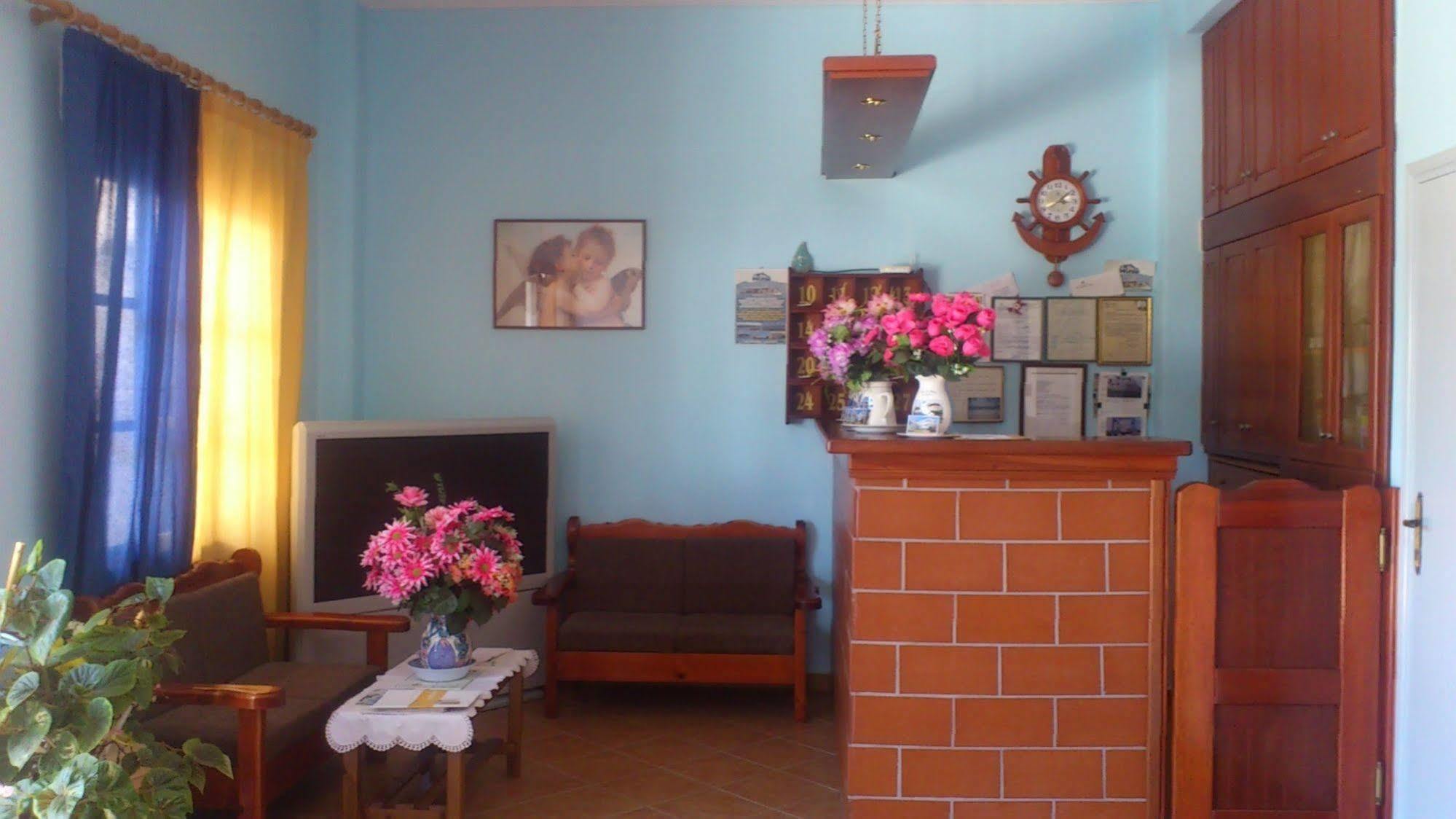 Hotel Rodon Skala  Ngoại thất bức ảnh